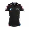 BMW Motorrad T-Shirt WSBK Fan X Rokit Γυναικείο Μαύρο ΕΝΔΥΣΗ BMW Motorrad T-Shirt WSBK Fan X Rokit Γυναικείο Μαύρο ΕΝΔΥΣΗ